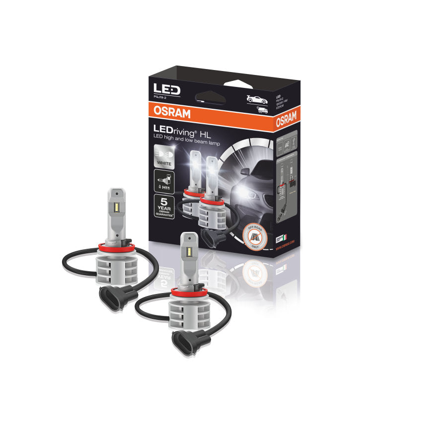 OSRAM H7/H18 LEDriving HL INTENSE – WABI SABI AUTO