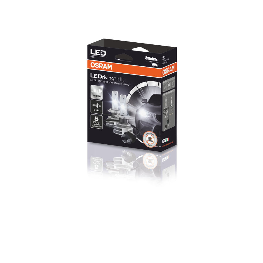 OSRAM H7/H18 LEDriving HL INTENSE – WABI SABI AUTO