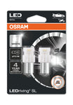 Osram LEDriving P21W White BA15S