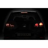 LEDriving tail lights for VW Golf VI